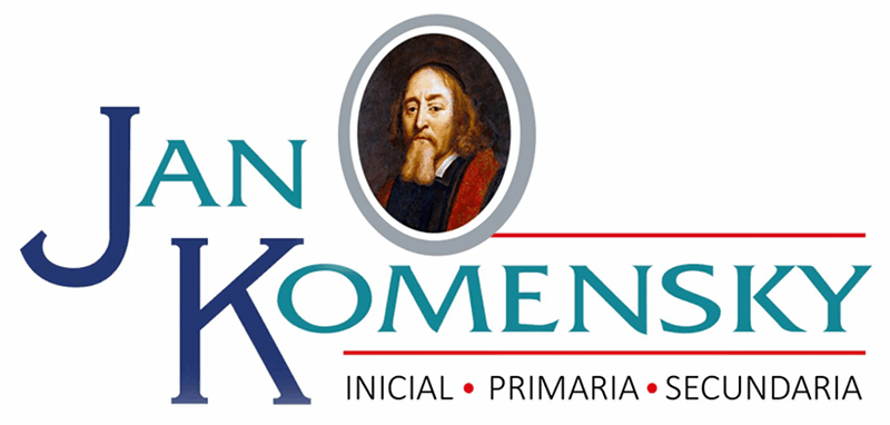 Logo del Colegio Jan Komensky